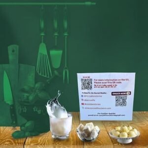 Milk Testing Kit | 12-in-1 Milk Purity Test | Detect Adulteration in 60 Seconds | Urea, Starch, Detergent, Soda, Salt, Glucose, Synthetic Milk | Home & Lab Use | Made in India